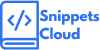 Snippets.cloud